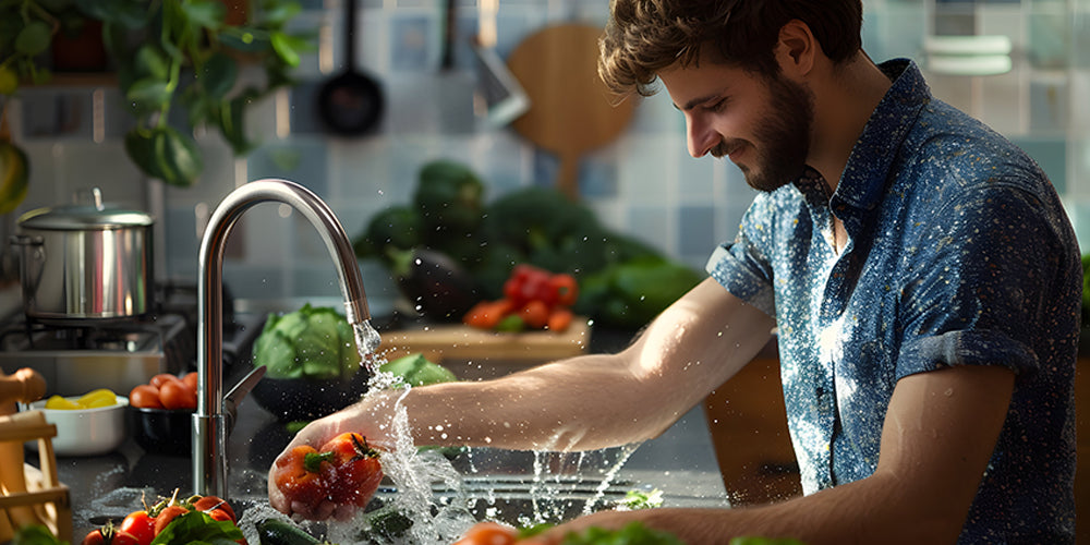 The Worst Pesticide-Soaked Vegetables & Fruits to Avoid and Why