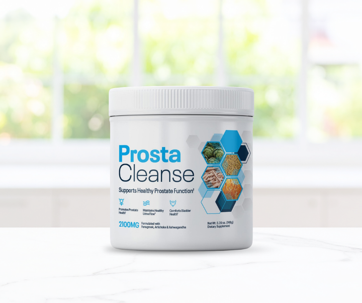 ProstaCleanse