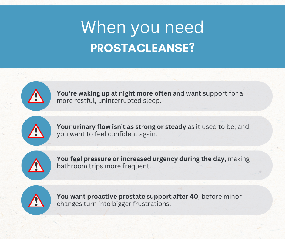 ProstaCleanse