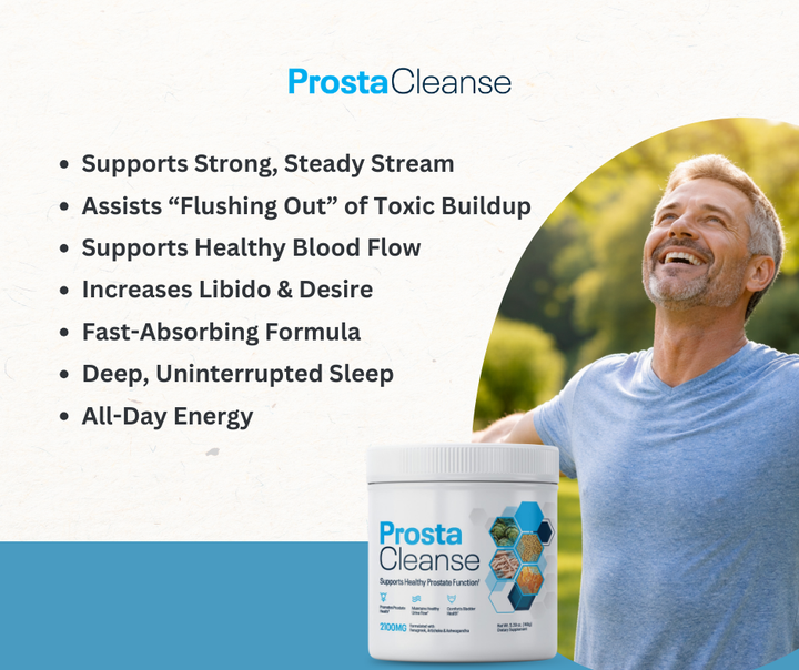 ProstaCleanse