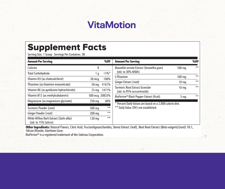VitaMotion