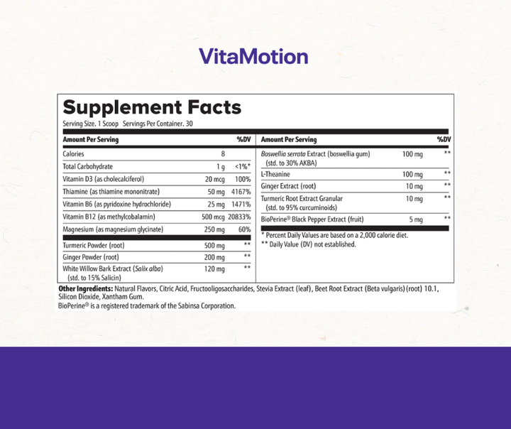 VitaMotion