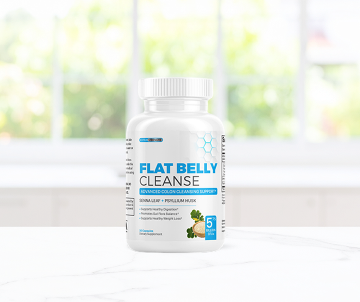Flat Belly Cleanse