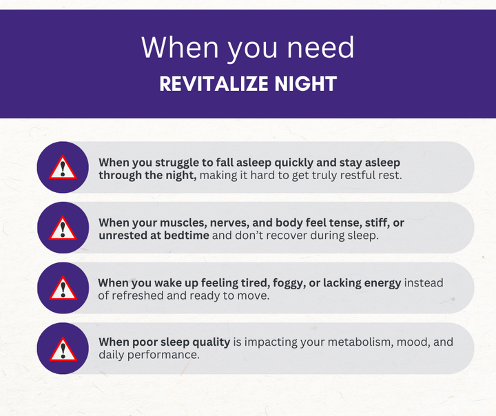 Revitalize Night