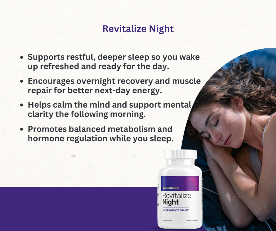 Revitalize Night