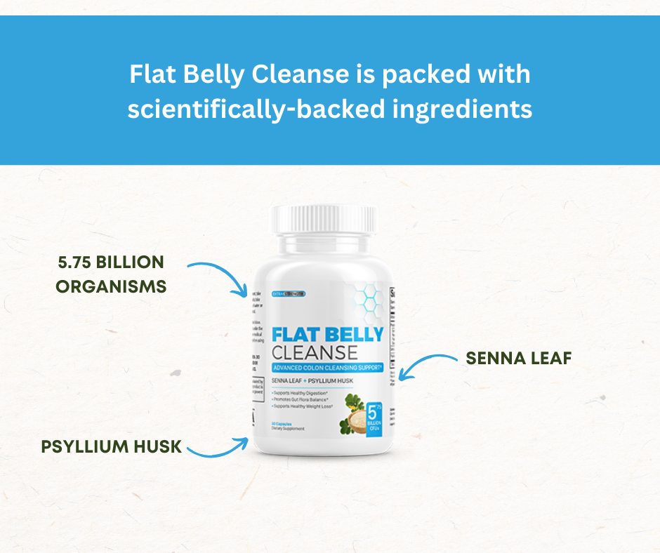 Flat Belly Cleanse