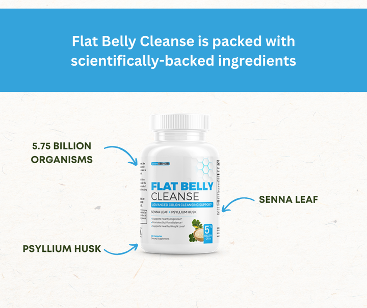 Flat Belly Cleanse