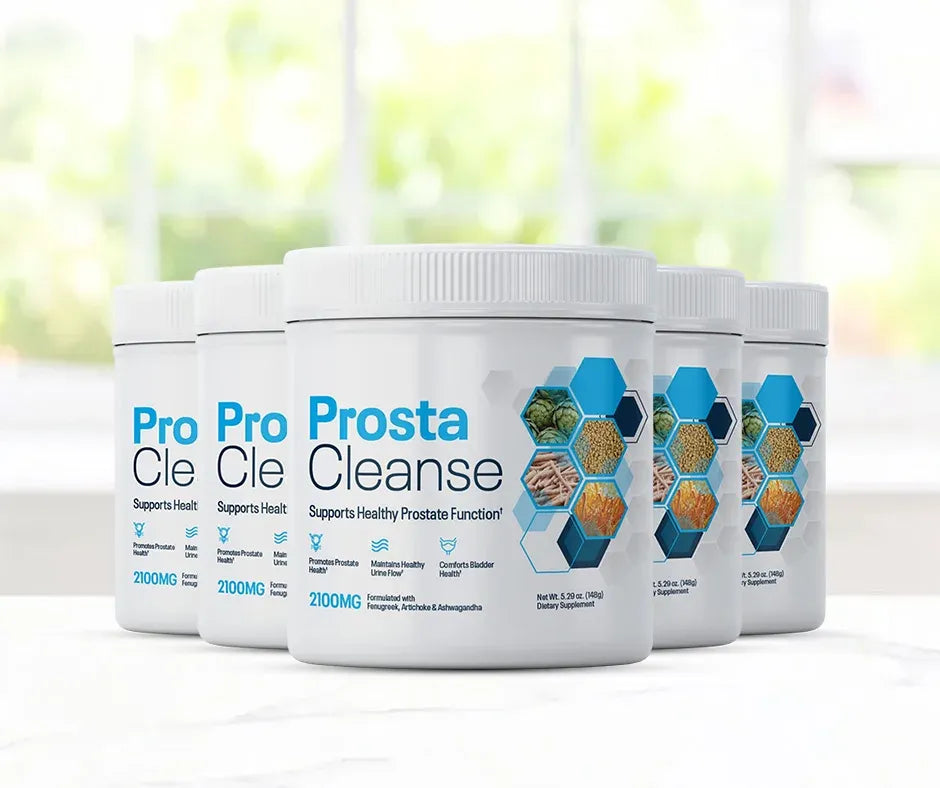 ProstaCleanse