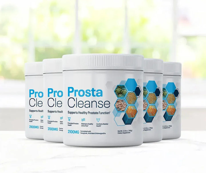 ProstaCleanse