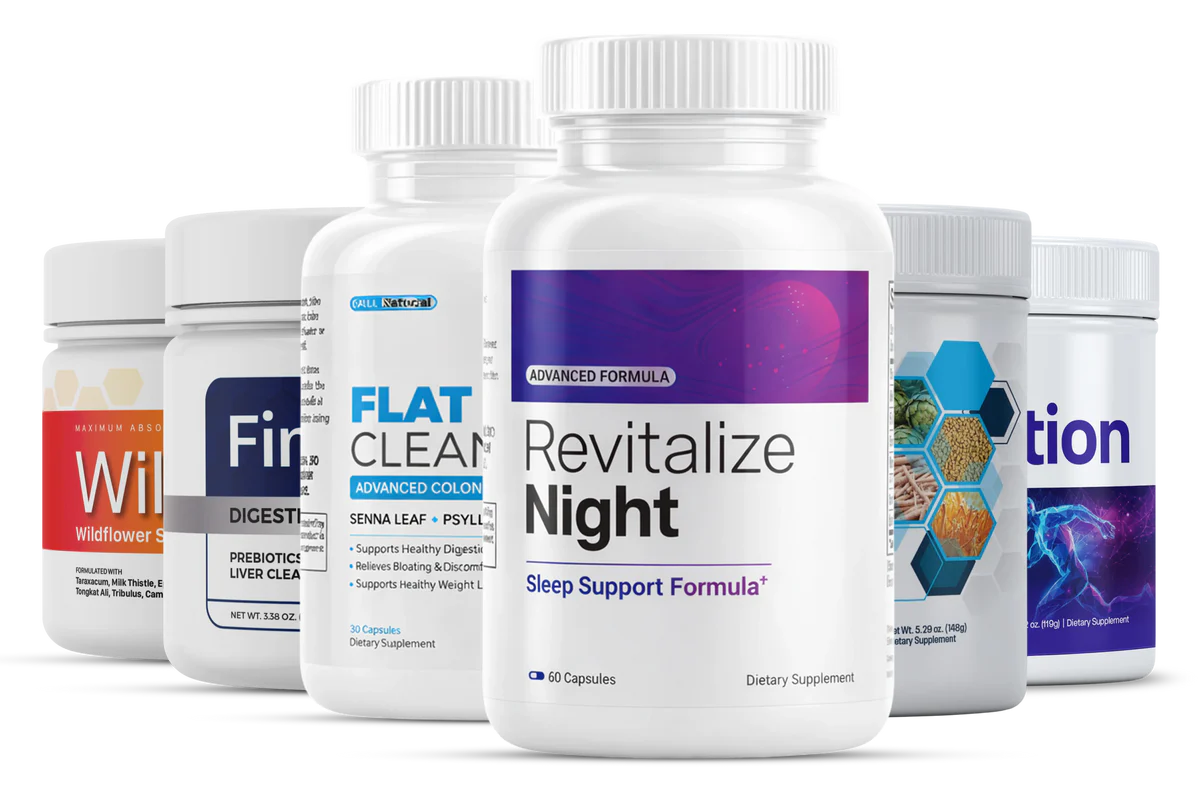Shop By Health Goals – Biocarm